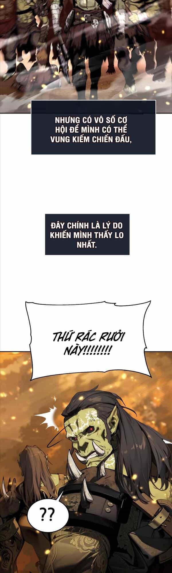 Vua Hiệp Sĩ Đã Trở Lại Với Một Vị Thần - Chương 1 - ảnh 24