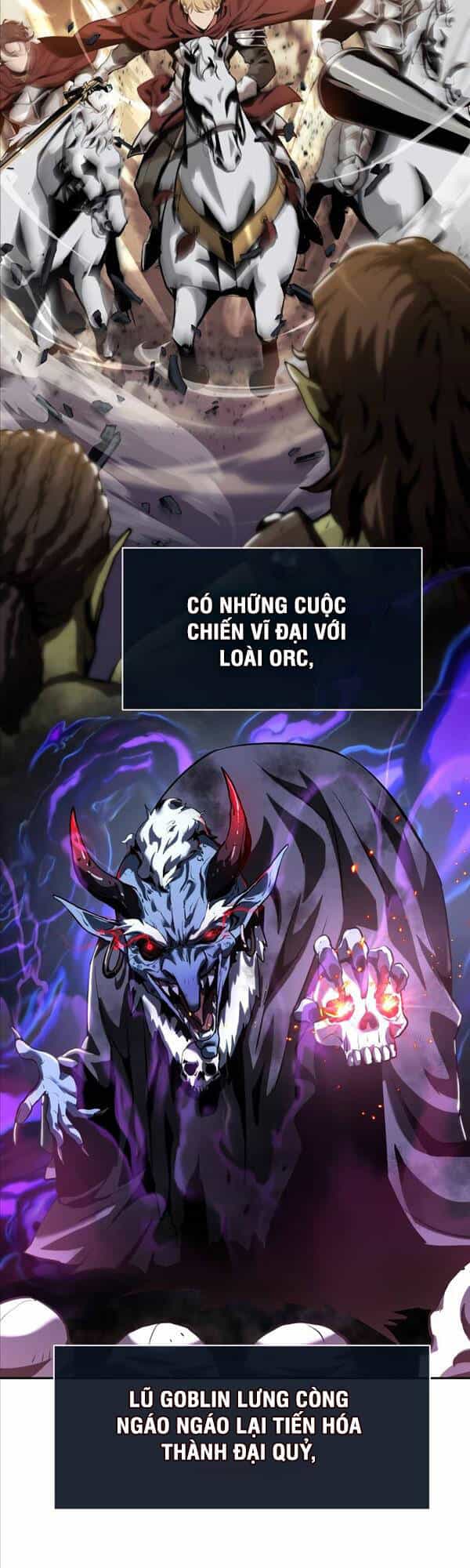 Vua Hiệp Sĩ Đã Trở Lại Với Một Vị Thần - Chương 1 - ảnh 41