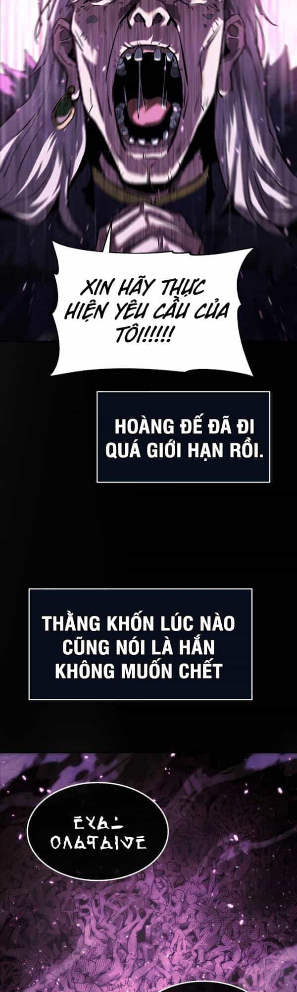 Vua Hiệp Sĩ Đã Trở Lại Với Một Vị Thần - Chương 1 - ảnh 46