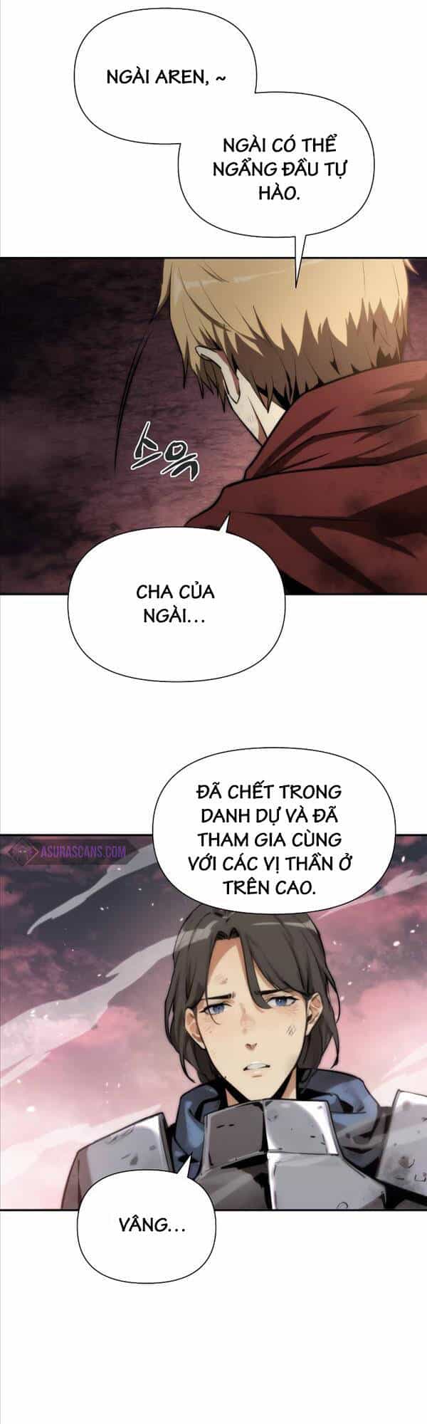 Vua Hiệp Sĩ Đã Trở Lại Với Một Vị Thần - Chương 1 - ảnh 52