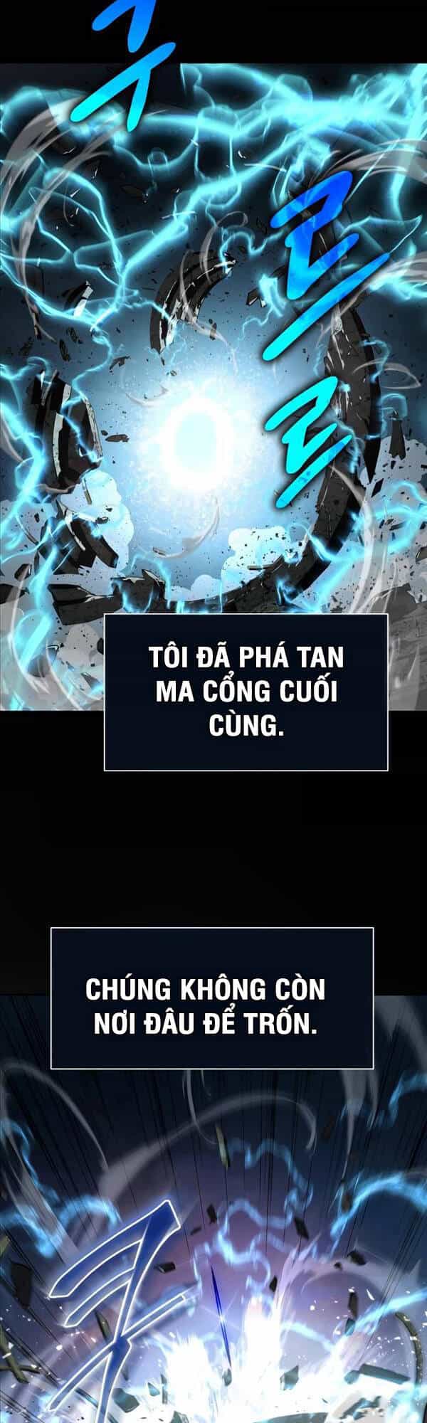 Vua Hiệp Sĩ Đã Trở Lại Với Một Vị Thần - Chương 1 - ảnh 70