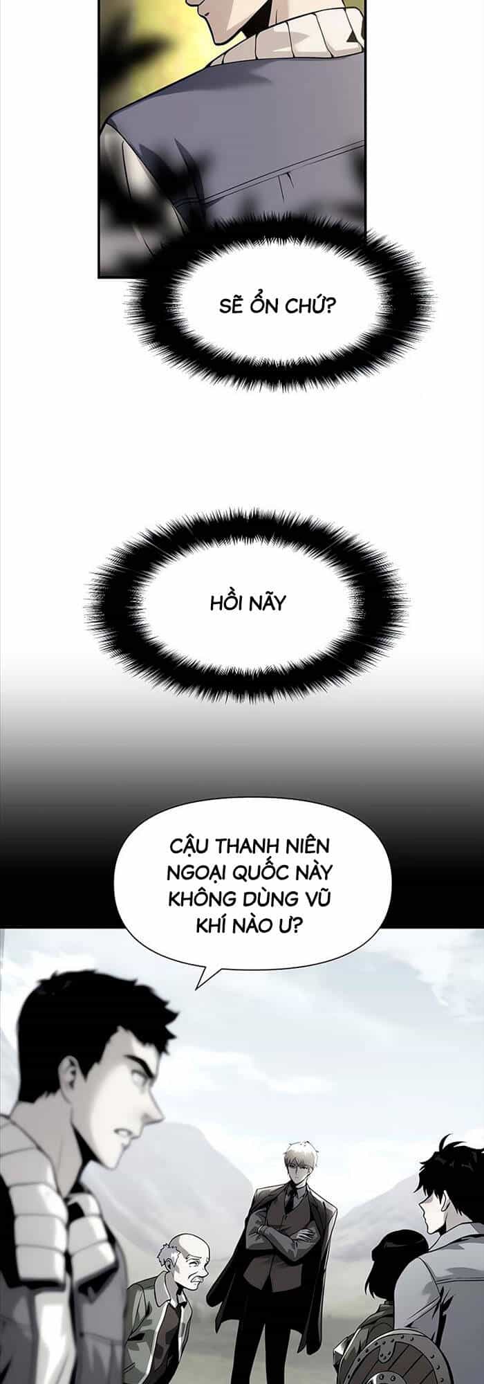 Vua Hiệp Sĩ Đã Trở Lại Với Một Vị Thần - Chương 10 - ảnh 15