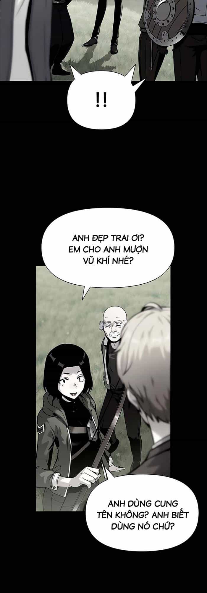 Vua Hiệp Sĩ Đã Trở Lại Với Một Vị Thần - Chương 10 - ảnh 16