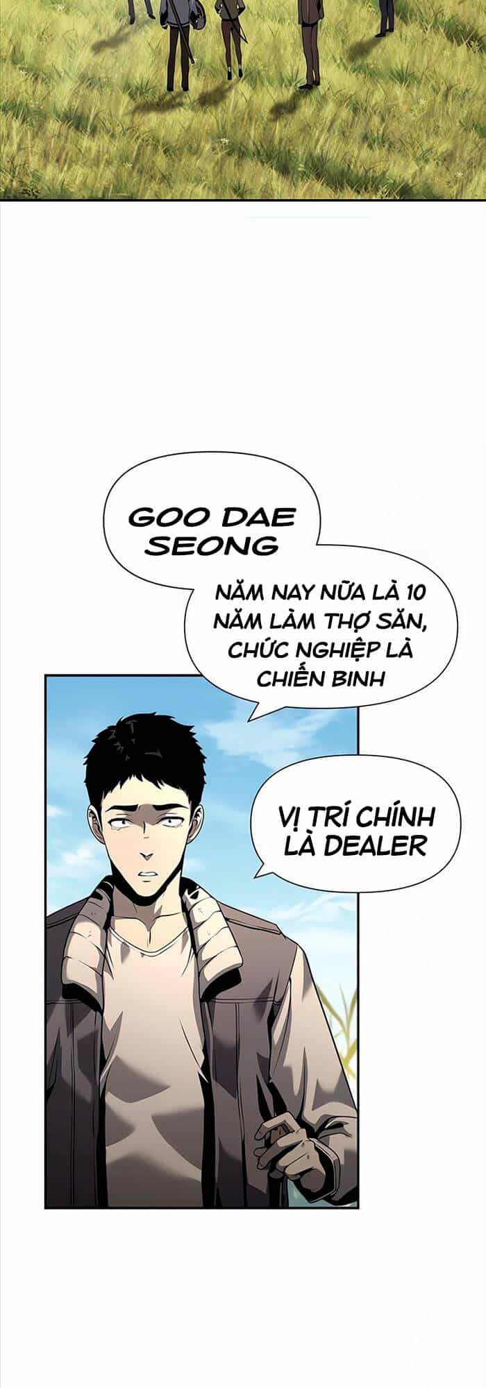 Vua Hiệp Sĩ Đã Trở Lại Với Một Vị Thần - Chương 10 - ảnh 2