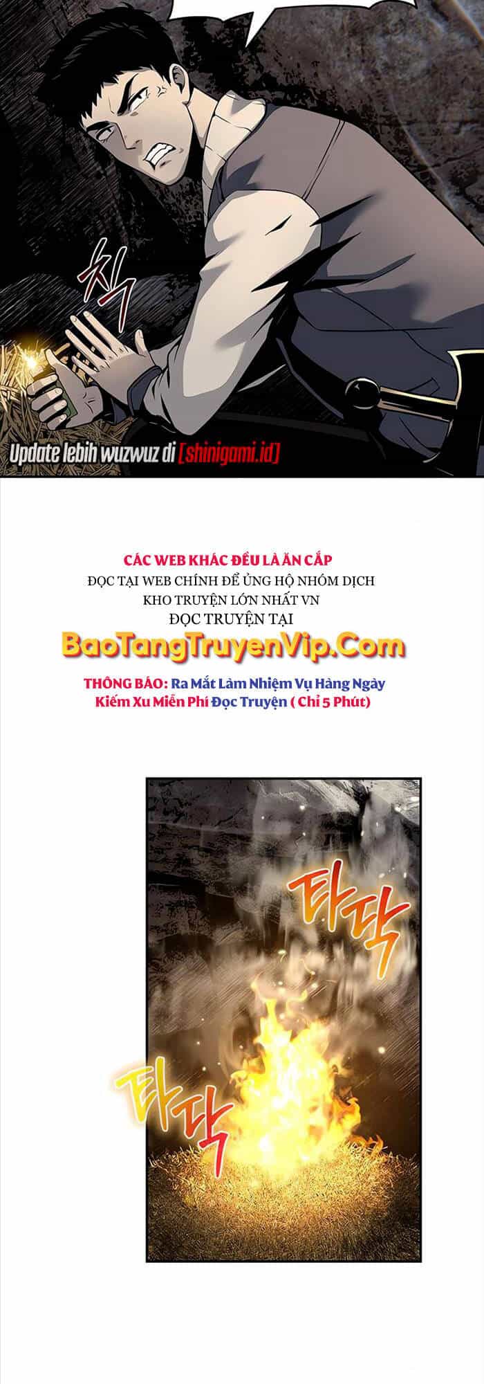 Vua Hiệp Sĩ Đã Trở Lại Với Một Vị Thần - Chương 10 - ảnh 59