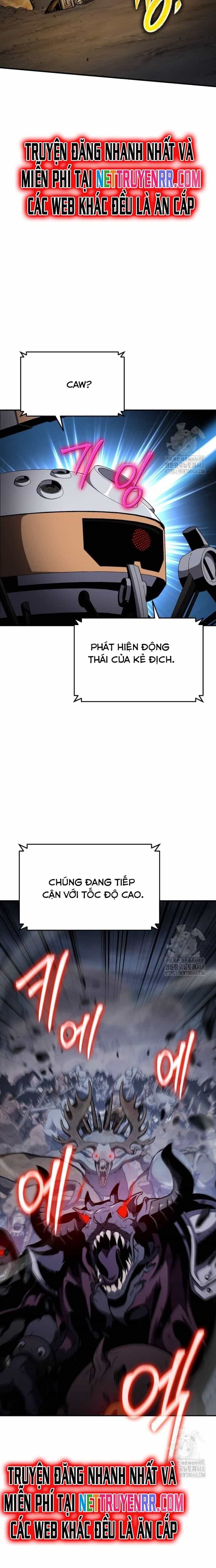 Vua Hiệp Sĩ Đã Trở Lại Với Một Vị Thần - Chương 99 - ảnh 19