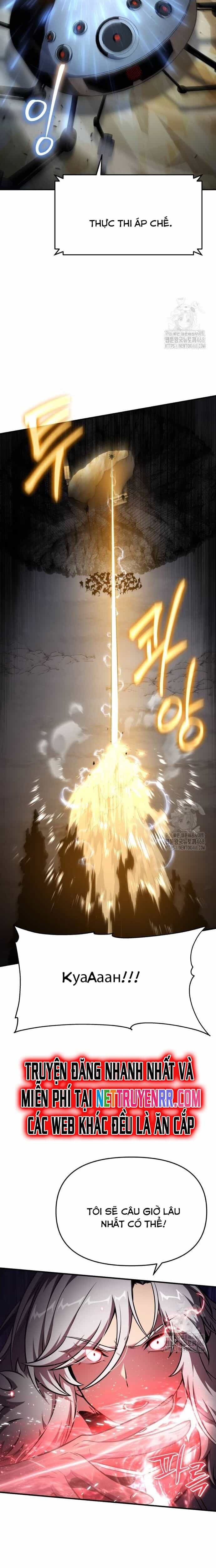 Vua Hiệp Sĩ Đã Trở Lại Với Một Vị Thần - Chương 99 - ảnh 21