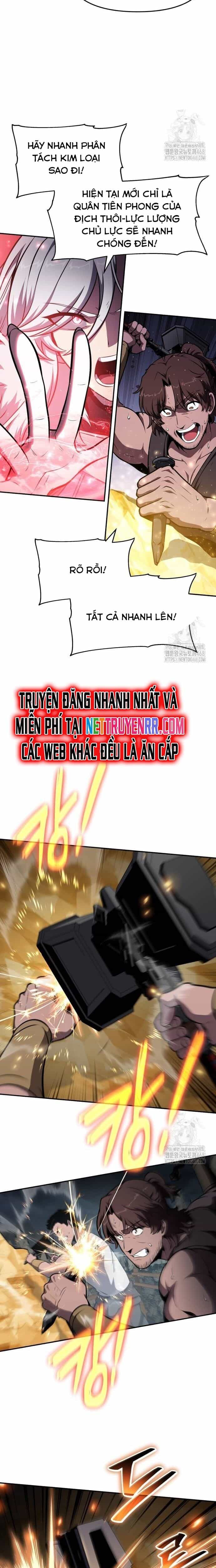 Vua Hiệp Sĩ Đã Trở Lại Với Một Vị Thần - Chương 99 - ảnh 24