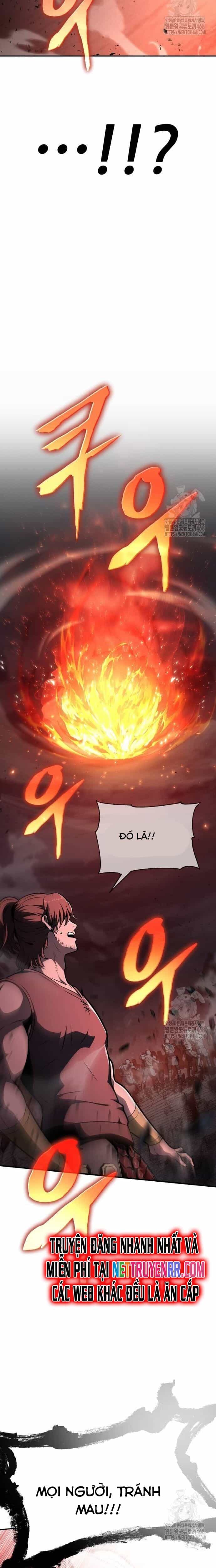 Vua Hiệp Sĩ Đã Trở Lại Với Một Vị Thần - Chương 99 - ảnh 26
