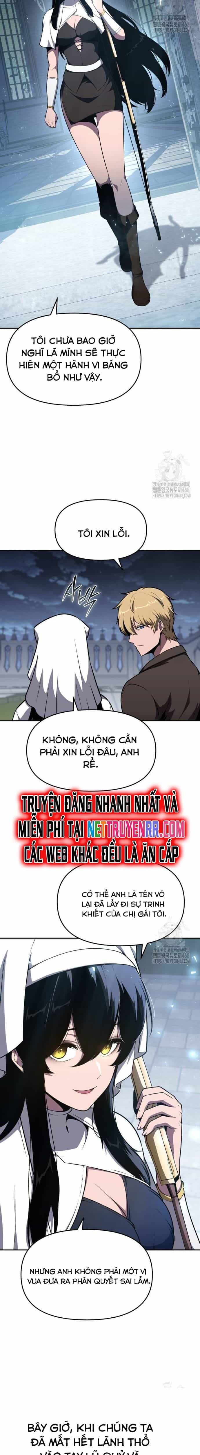 Vua Hiệp Sĩ Đã Trở Lại Với Một Vị Thần - Chương 99 - ảnh 3