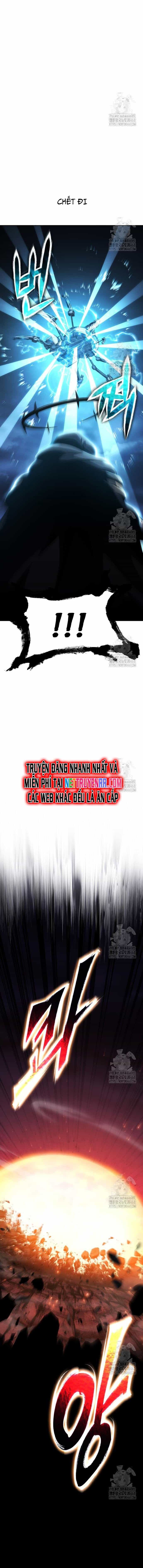Vua Hiệp Sĩ Đã Trở Lại Với Một Vị Thần - Chương 100 - ảnh 15