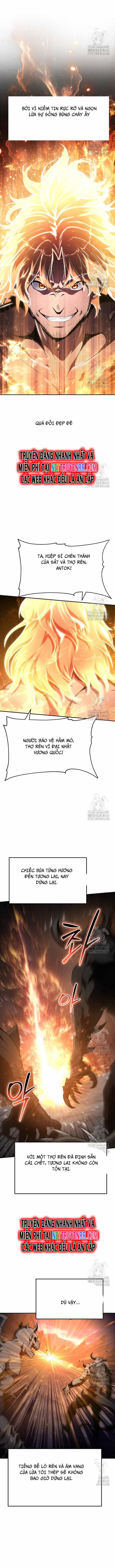 Vua Hiệp Sĩ Đã Trở Lại Với Một Vị Thần - Chương 100 - ảnh 7
