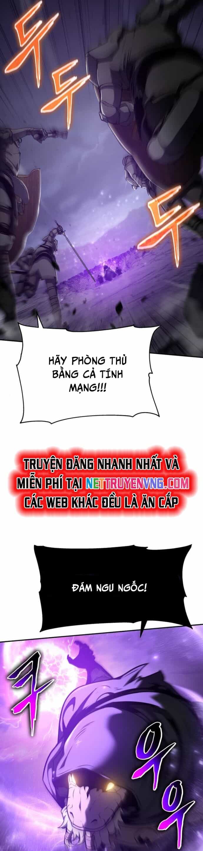 Vua Hiệp Sĩ Đã Trở Lại Với Một Vị Thần - Chương 101 - ảnh 18