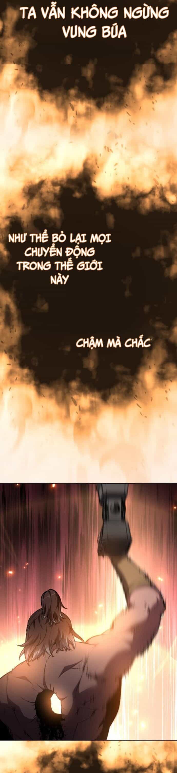 Vua Hiệp Sĩ Đã Trở Lại Với Một Vị Thần - Chương 101 - ảnh 42