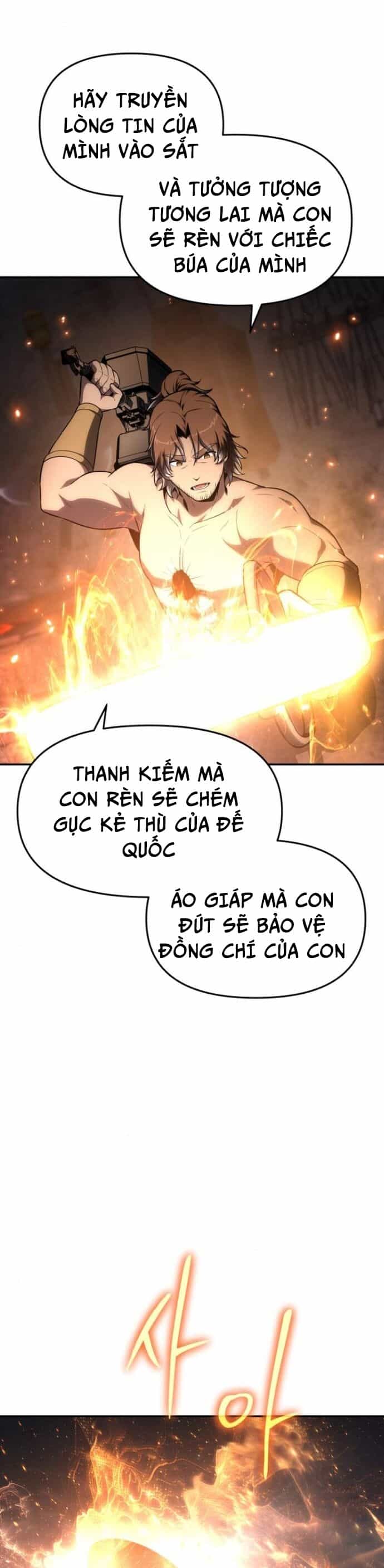 Vua Hiệp Sĩ Đã Trở Lại Với Một Vị Thần - Chương 101 - ảnh 44