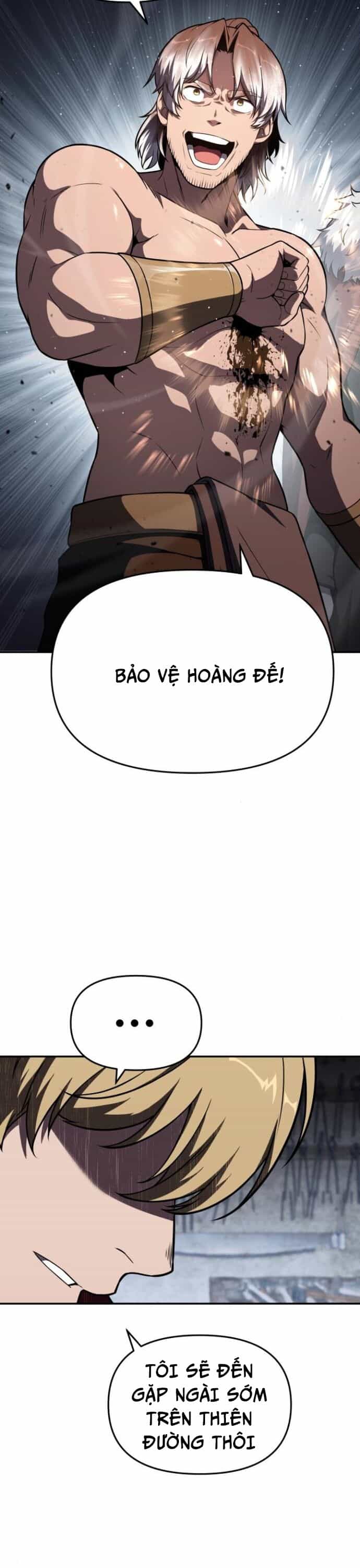 Vua Hiệp Sĩ Đã Trở Lại Với Một Vị Thần - Chương 101 - ảnh 53