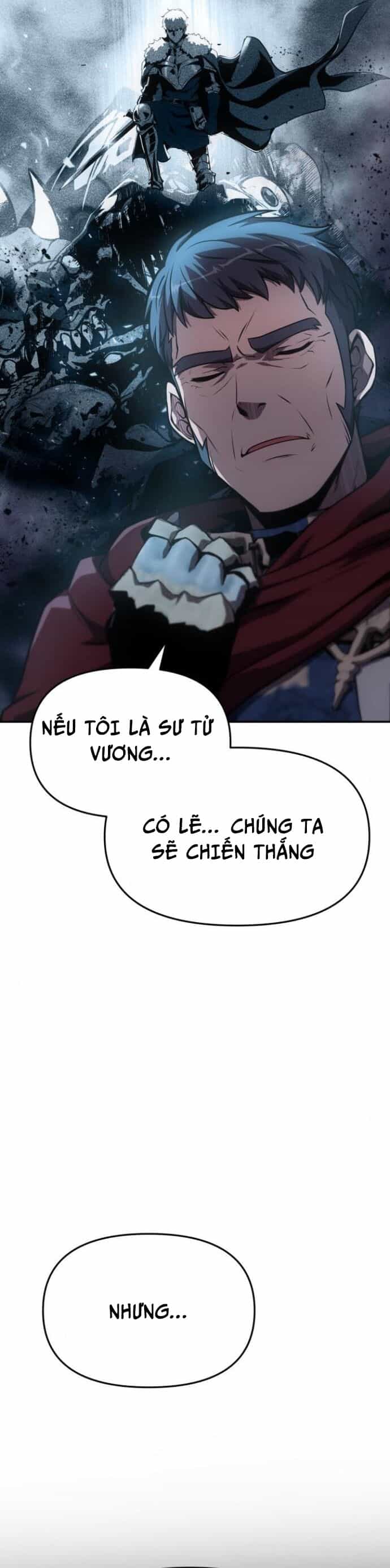 Vua Hiệp Sĩ Đã Trở Lại Với Một Vị Thần - Chương 101 - ảnh 7