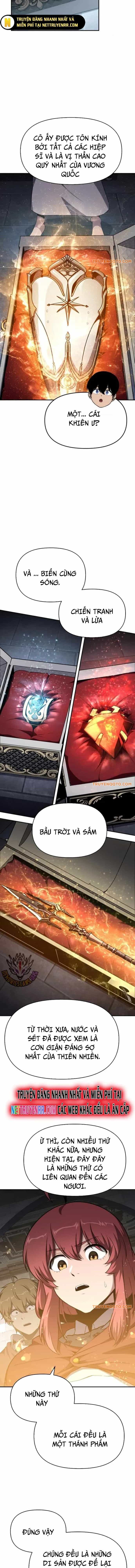 Vua Hiệp Sĩ Đã Trở Lại Với Một Vị Thần - Chương 102 - ảnh 15