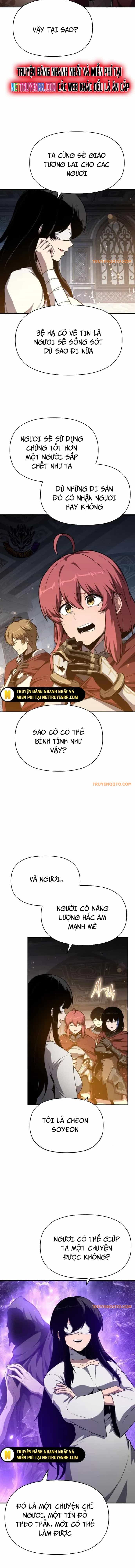 Vua Hiệp Sĩ Đã Trở Lại Với Một Vị Thần - Chương 102 - ảnh 17