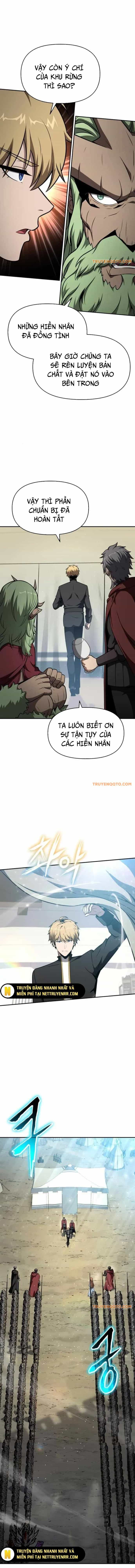 Vua Hiệp Sĩ Đã Trở Lại Với Một Vị Thần - Chương 102 - ảnh 7