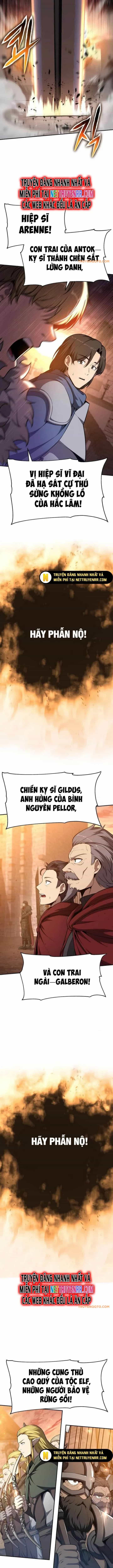 Vua Hiệp Sĩ Đã Trở Lại Với Một Vị Thần - Chương 103 - ảnh 13