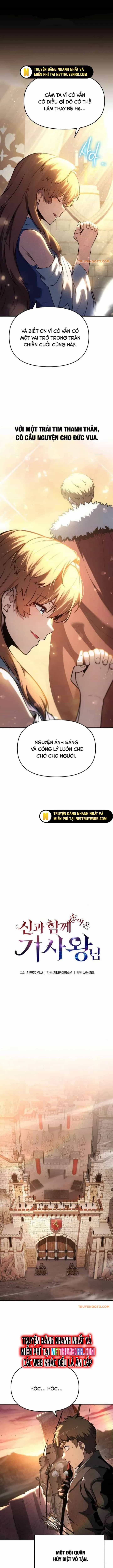 Vua Hiệp Sĩ Đã Trở Lại Với Một Vị Thần - Chương 103 - ảnh 5