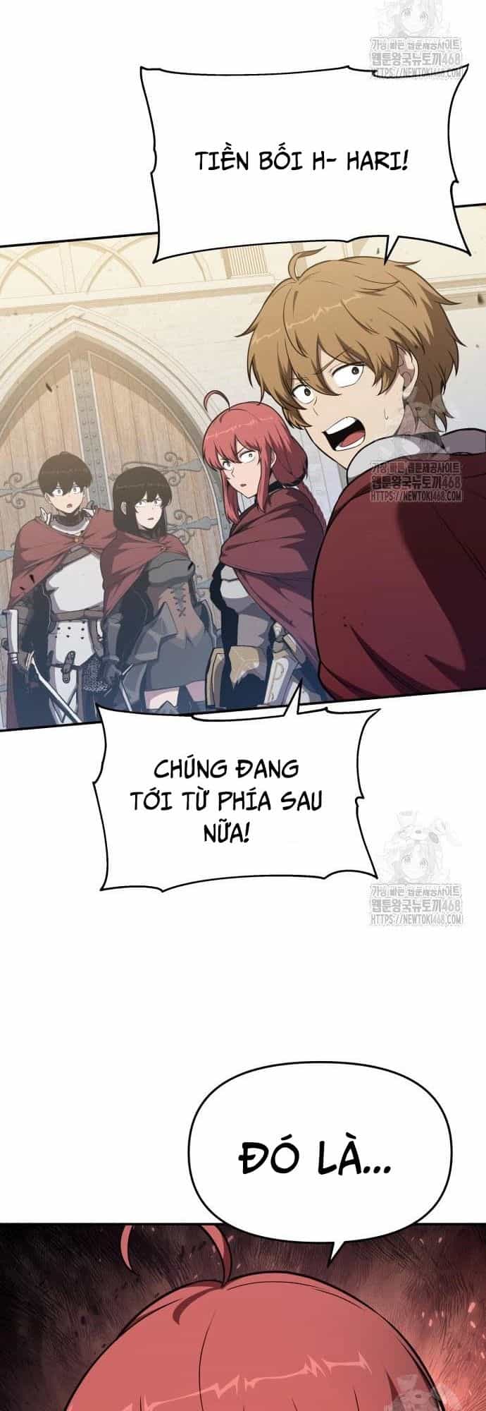 Vua Hiệp Sĩ Đã Trở Lại Với Một Vị Thần - Chương 105 - ảnh 31