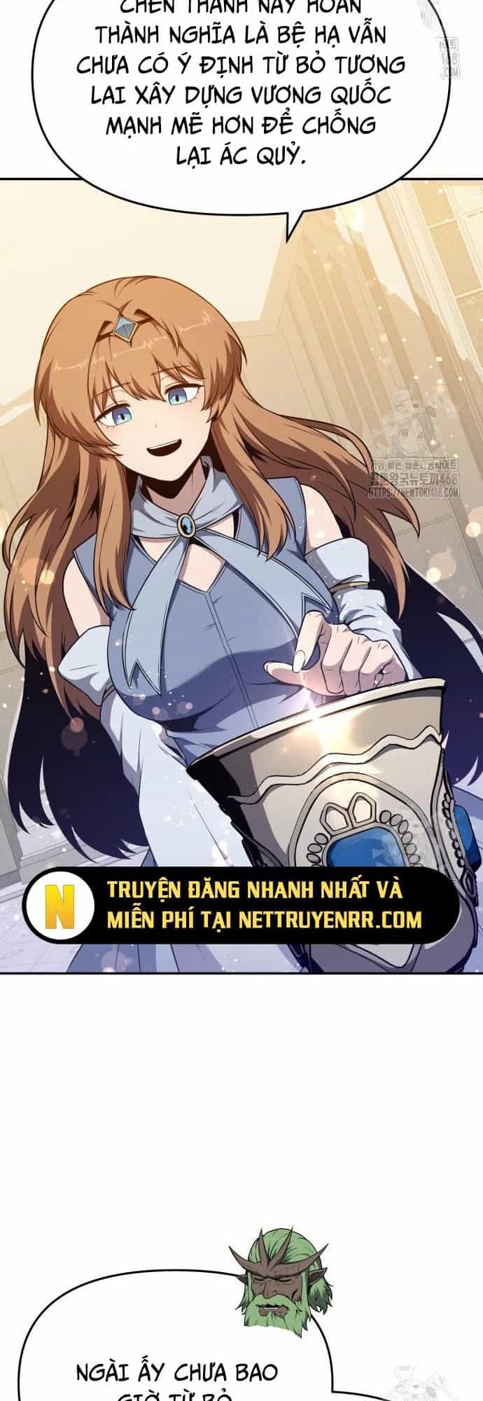 Vua Hiệp Sĩ Đã Trở Lại Với Một Vị Thần - Chương 105 - ảnh 51