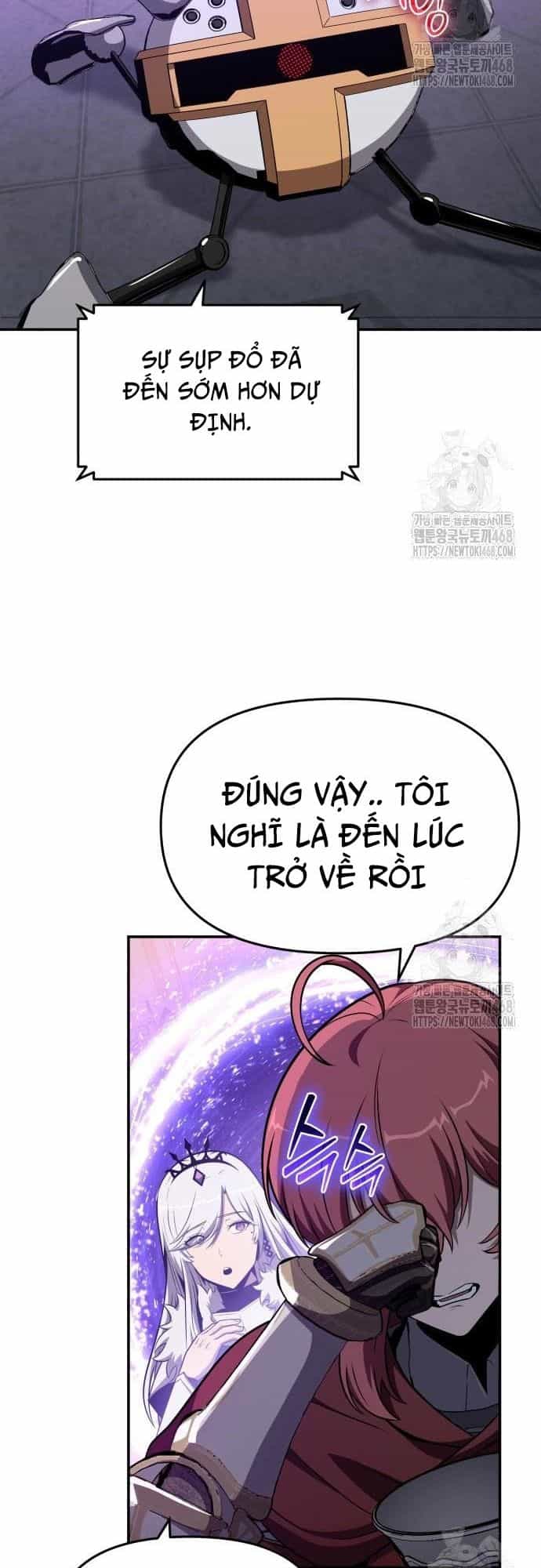 Vua Hiệp Sĩ Đã Trở Lại Với Một Vị Thần - Chương 105 - ảnh 73