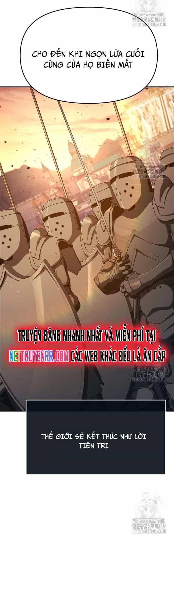 Vua Hiệp Sĩ Đã Trở Lại Với Một Vị Thần - Chương 106 - ảnh 10