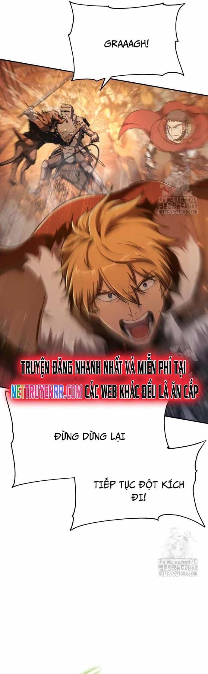 Vua Hiệp Sĩ Đã Trở Lại Với Một Vị Thần - Chương 106 - ảnh 25