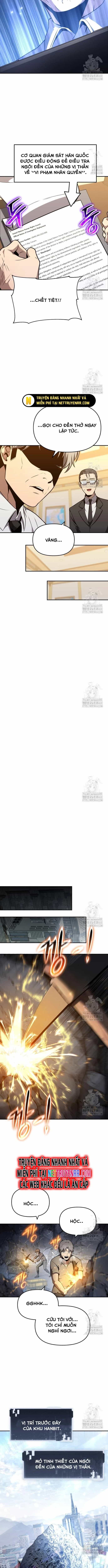 Vua Hiệp Sĩ Đã Trở Lại Với Một Vị Thần - Chương 107 - ảnh 12