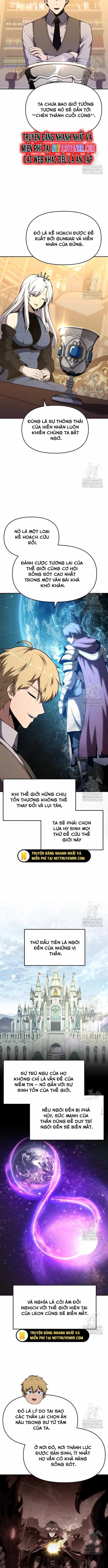 Vua Hiệp Sĩ Đã Trở Lại Với Một Vị Thần - Chương 107 - ảnh 3