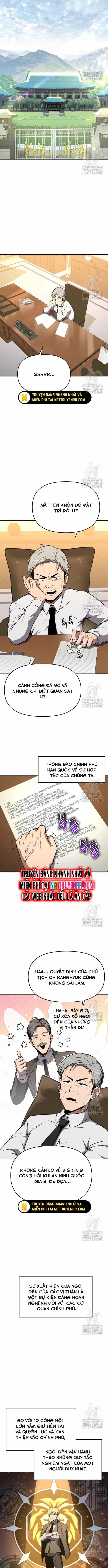 Vua Hiệp Sĩ Đã Trở Lại Với Một Vị Thần - Chương 107 - ảnh 9