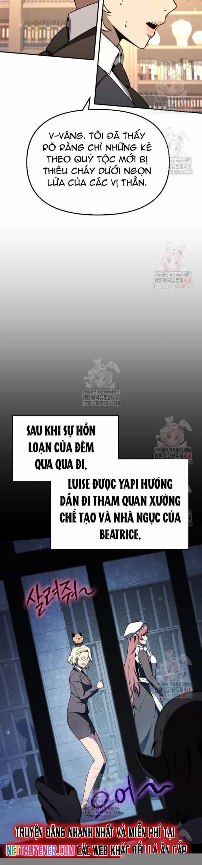 Vua Hiệp Sĩ Đã Trở Lại Với Một Vị Thần - Chương 111 - ảnh 32