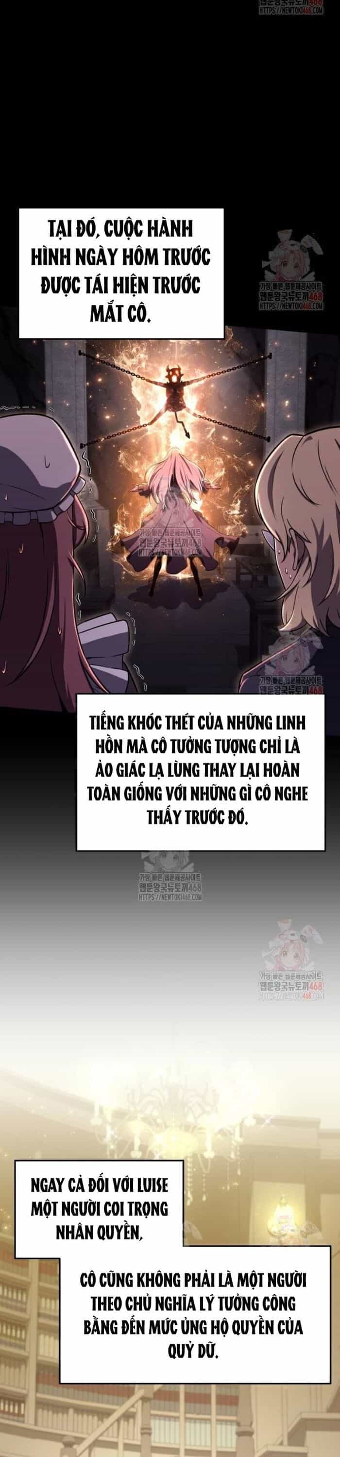 Vua Hiệp Sĩ Đã Trở Lại Với Một Vị Thần - Chương 111 - ảnh 33