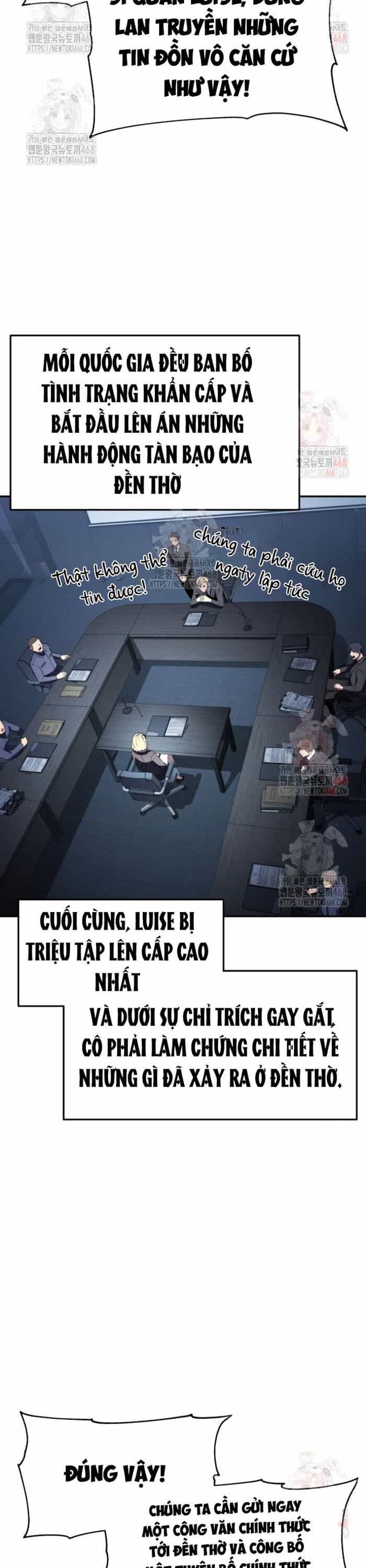 Vua Hiệp Sĩ Đã Trở Lại Với Một Vị Thần - Chương 111 - ảnh 44