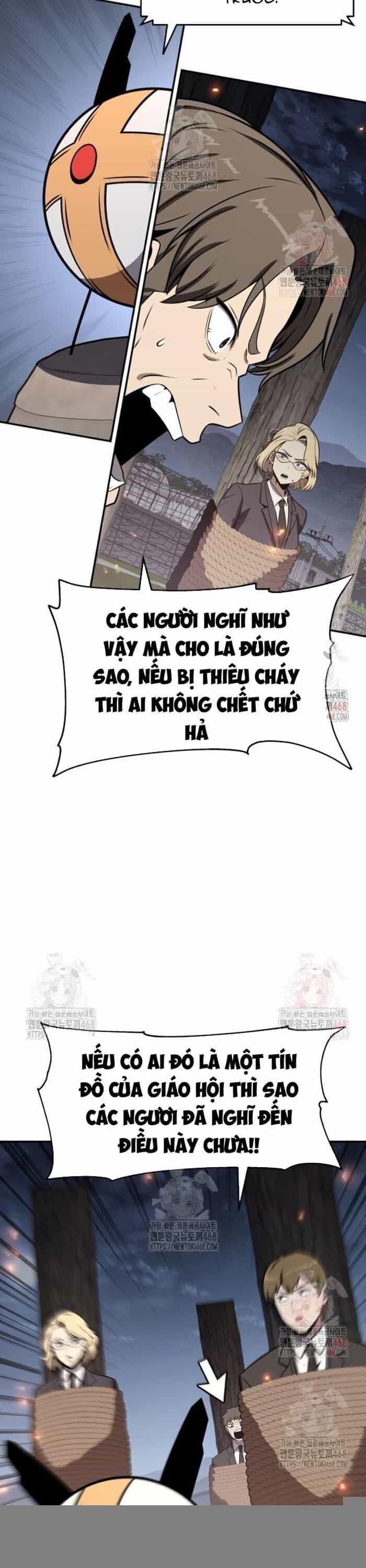 Vua Hiệp Sĩ Đã Trở Lại Với Một Vị Thần - Chương 111 - ảnh 8