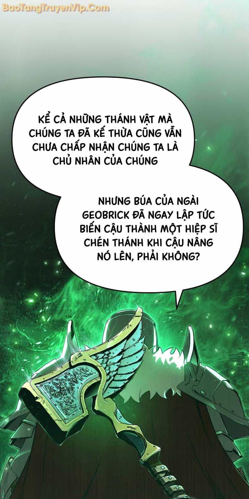 Vua Hiệp Sĩ Đã Trở Lại Với Một Vị Thần - Chương 112 - ảnh 54