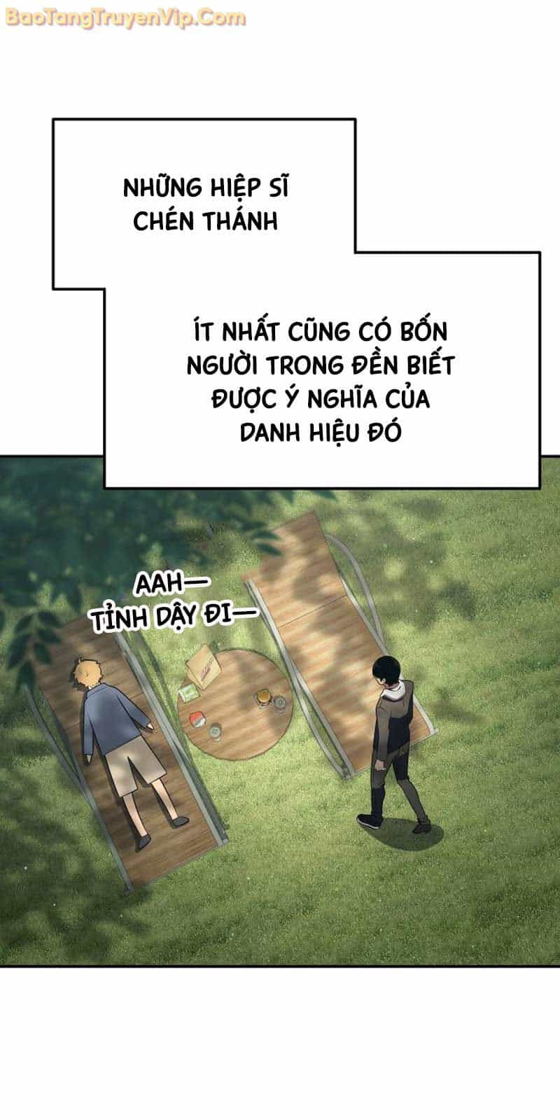 Vua Hiệp Sĩ Đã Trở Lại Với Một Vị Thần - Chương 112 - ảnh 56
