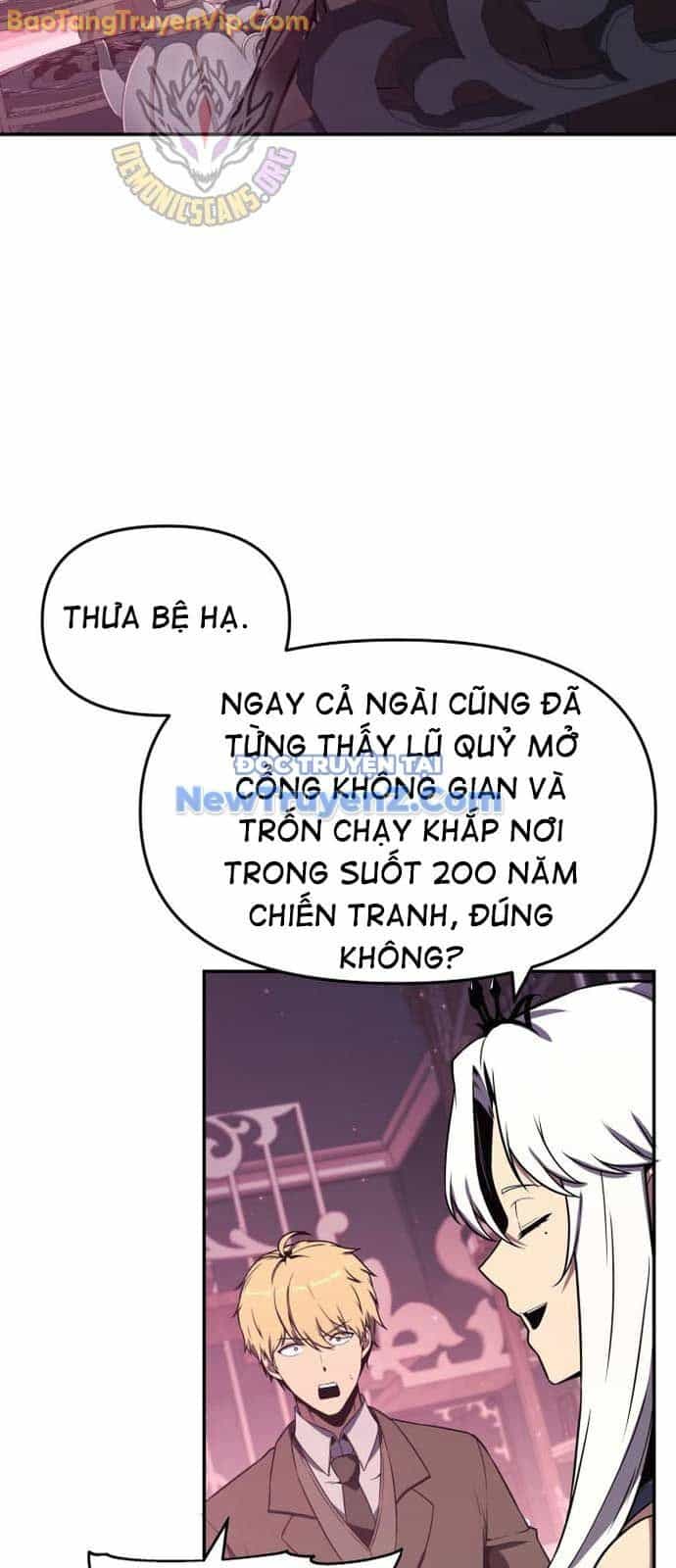 Vua Hiệp Sĩ Đã Trở Lại Với Một Vị Thần - Chương 113 - ảnh 10