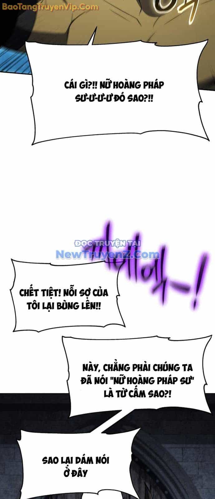 Vua Hiệp Sĩ Đã Trở Lại Với Một Vị Thần - Chương 113 - ảnh 25