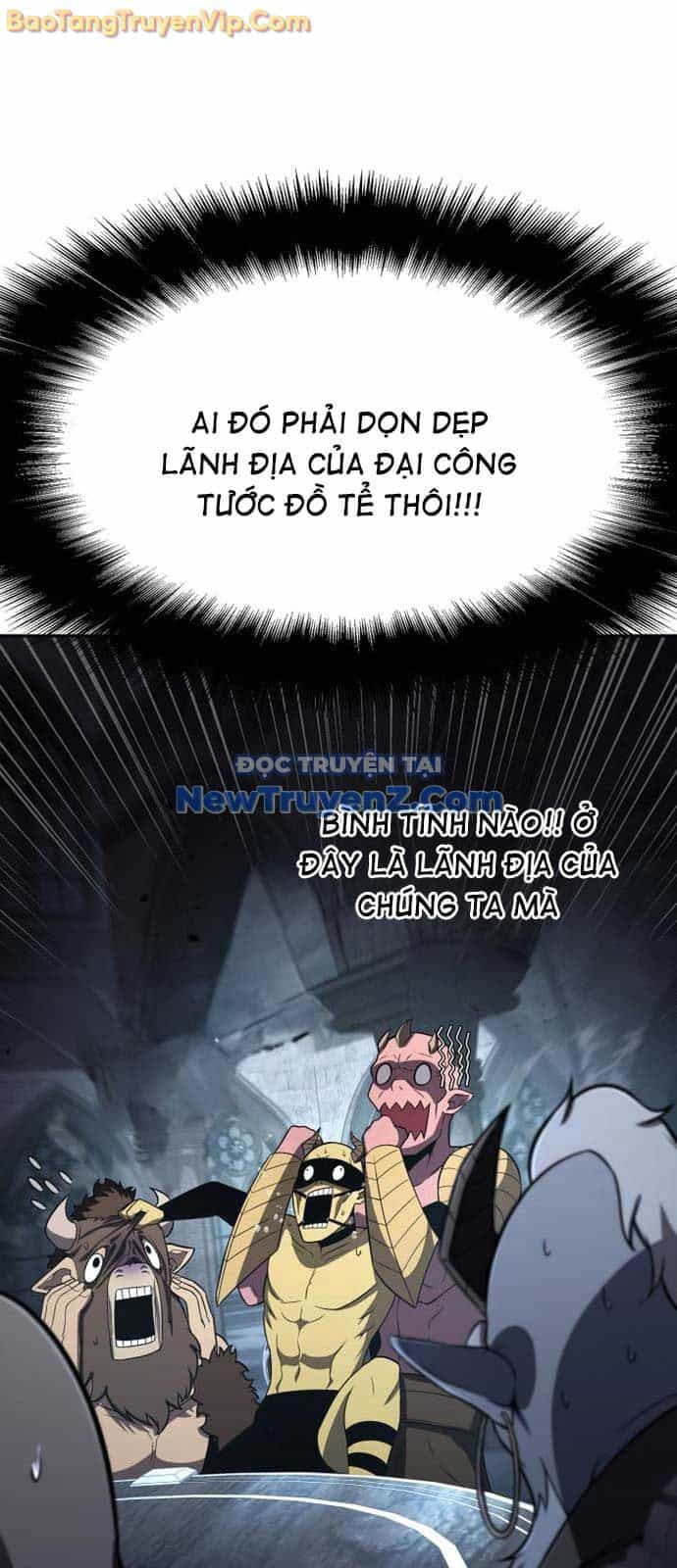 Vua Hiệp Sĩ Đã Trở Lại Với Một Vị Thần - Chương 113 - ảnh 27