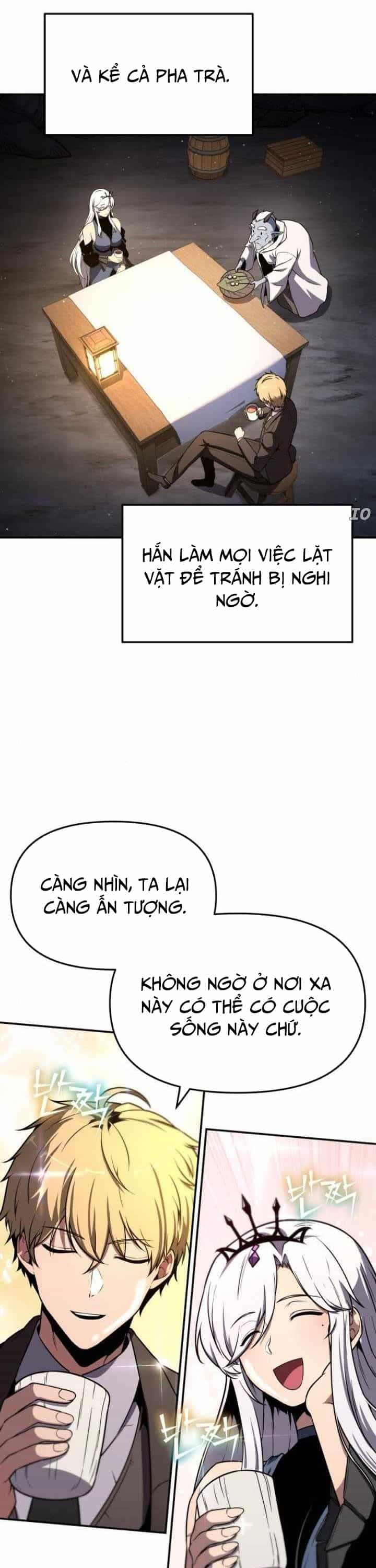 Vua Hiệp Sĩ Đã Trở Lại Với Một Vị Thần - Chương 114 - ảnh 34