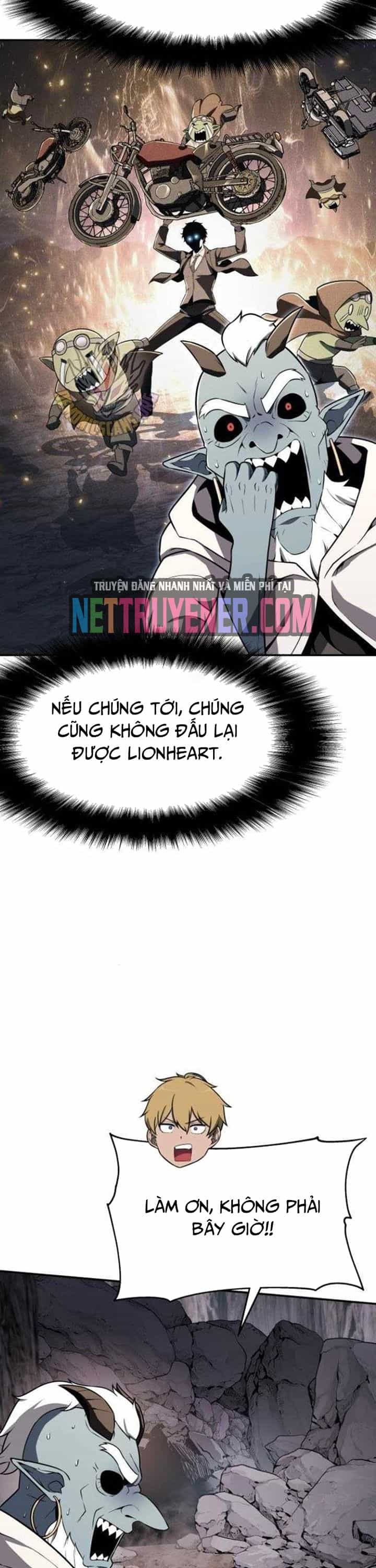 Vua Hiệp Sĩ Đã Trở Lại Với Một Vị Thần - Chương 114 - ảnh 41