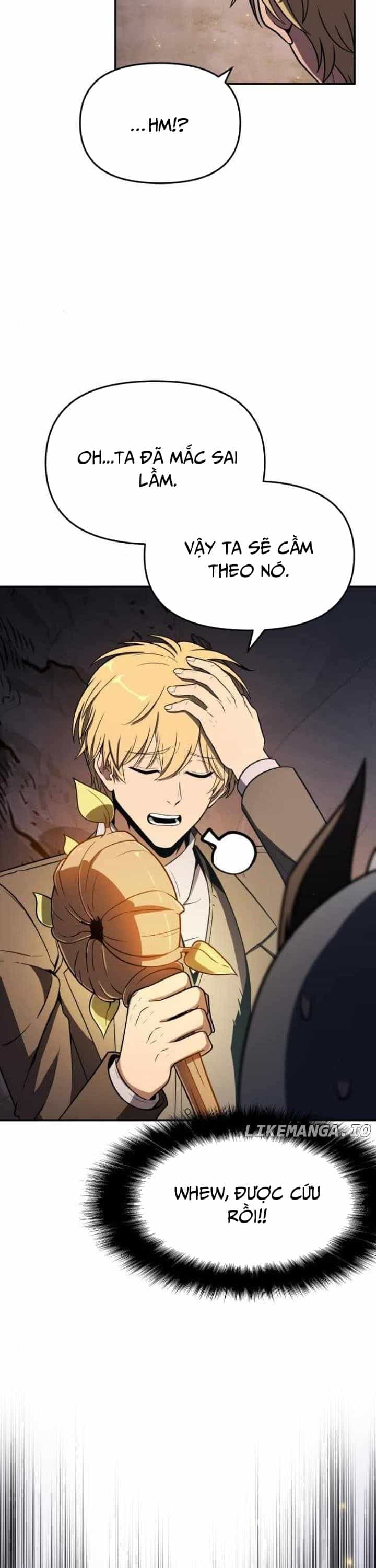 Vua Hiệp Sĩ Đã Trở Lại Với Một Vị Thần - Chương 114 - ảnh 50