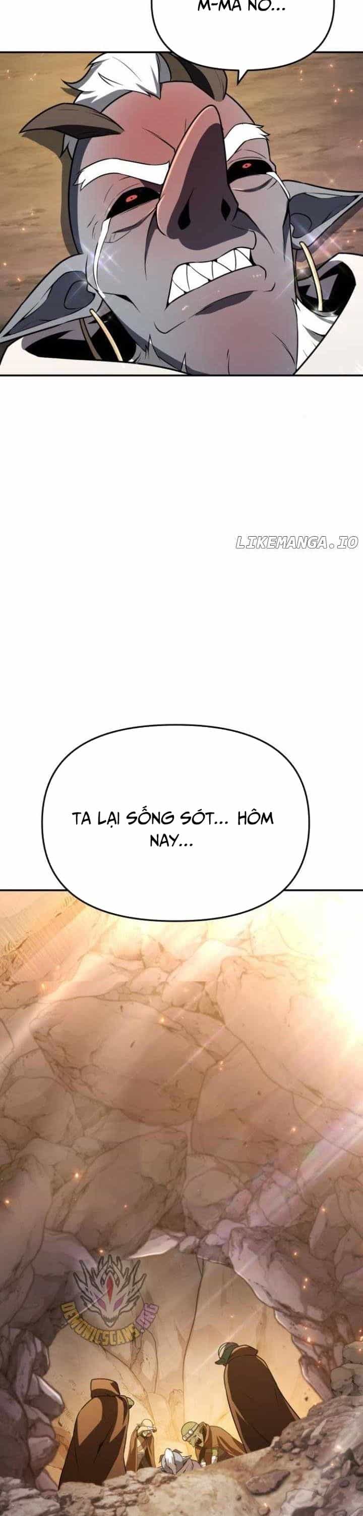 Vua Hiệp Sĩ Đã Trở Lại Với Một Vị Thần - Chương 114 - ảnh 57
