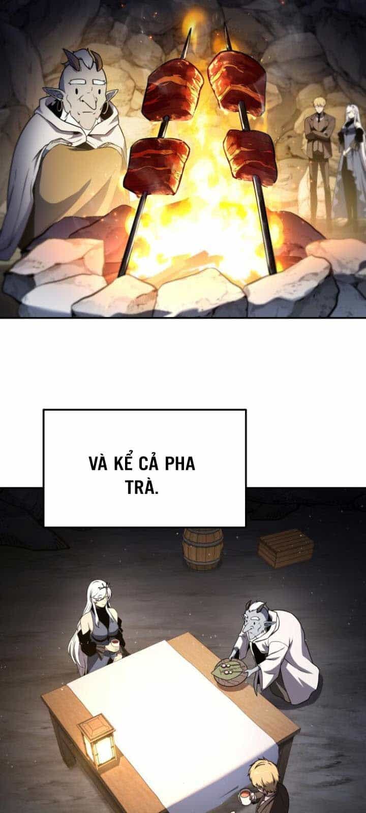 Vua Hiệp Sĩ Đã Trở Lại Với Một Vị Thần - Chương 114.1 - ảnh 63
