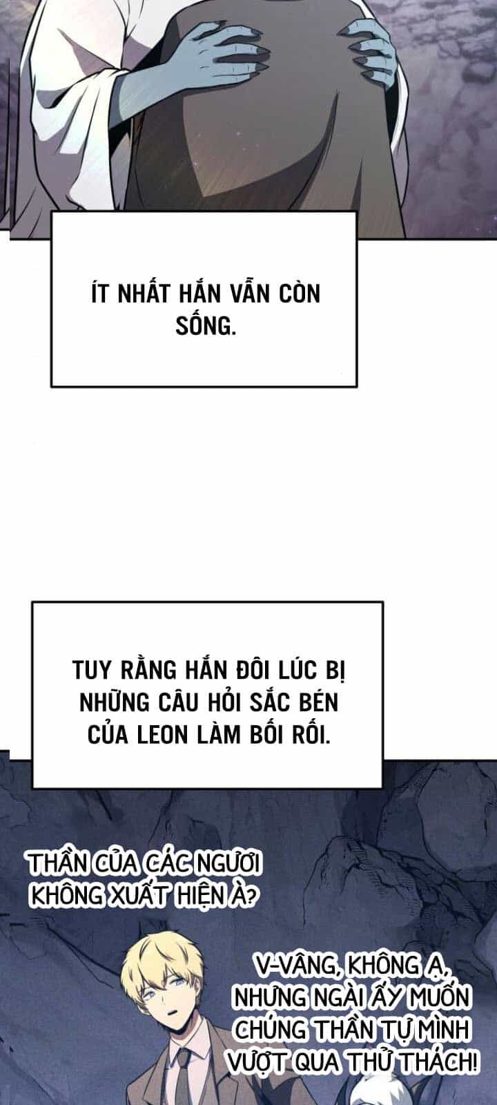 Vua Hiệp Sĩ Đã Trở Lại Với Một Vị Thần - Chương 114.1 - ảnh 71