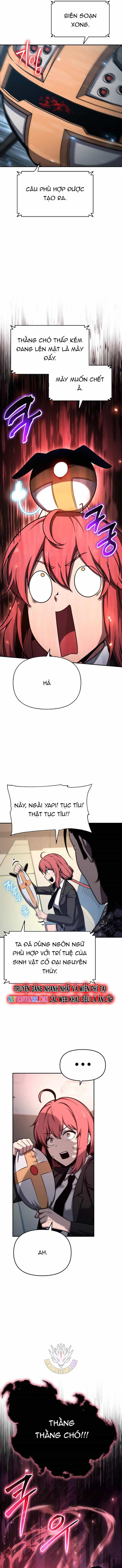 Vua Hiệp Sĩ Đã Trở Lại Với Một Vị Thần - Chương 115 - ảnh 15